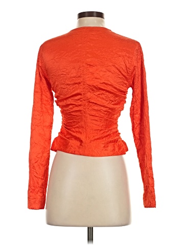 Ganni Long Sleeve T-Shirt (view 2)