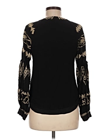 Hale Bob Long Sleeve Blouse (view 2)