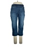 Westbound Blue Jeans Size 14 Petite - photo 1