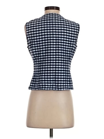 Casual Corner Sleeveless Silk Top (view 2)