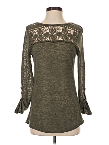 Vanity Long Sleeve Top (view 1)