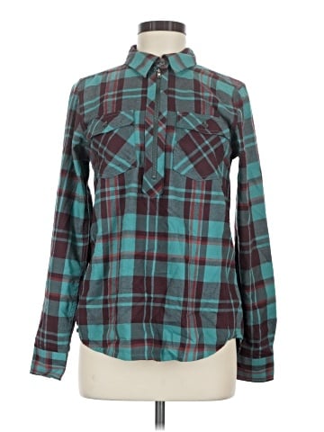 Marmot Long Sleeve Blouse (view 1)