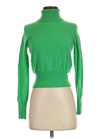 J.Crew Cashmere Pullover Sweater (view 1)