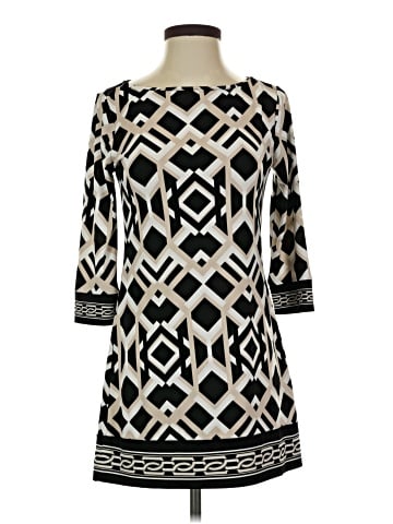 White House Black Market Casual Dress (view 1)