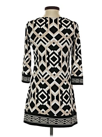 White House Black Market Casual Dress (view 2)