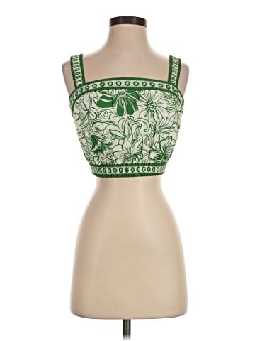 Japna Sleeveless Blouse (view 1)
