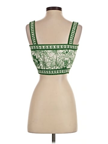 Japna Sleeveless Blouse (view 2)