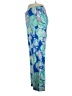 Lilly Pulitzer Tropical Blue Casual Pants Size XL - photo 5