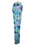 Lilly Pulitzer Tropical Blue Casual Pants Size XL - photo 4