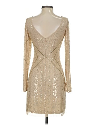 Aidan Mattox Cocktail Dress (view 2)