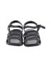 Ecco Black Sandals Size 7 - photo 2