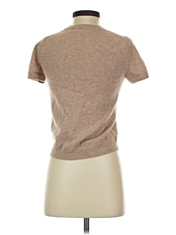 Quince Cashmere Pullover Sweater (view 2)