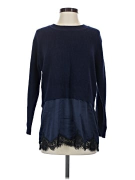 Sandro Wool Pullover Sweater (view 1)