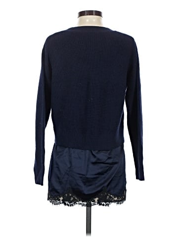 Sandro Wool Pullover Sweater (view 2)