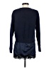 Sandro Blue Wool Pullover Sweater Size Sm (1) - photo 2