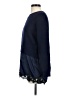 Sandro Blue Wool Pullover Sweater Size Sm (1) - photo 5