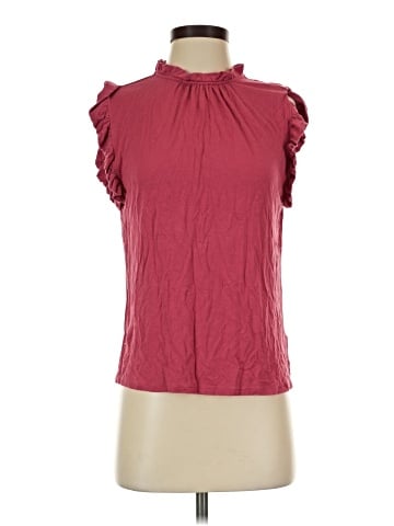 Express Outlet Sleeveless Blouse (view 1)