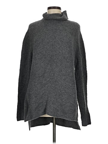 Sweet Romeo Turtleneck Sweater (view 1)