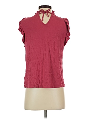 Express Outlet Sleeveless Blouse (view 2)