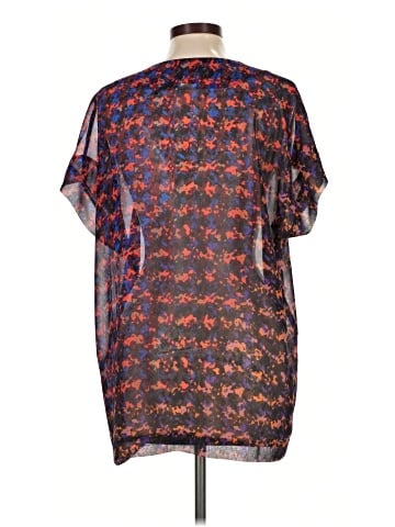 CAbi Short Sleeve Blouse (view 2)