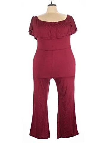 Rouge Jumpsuit (view 1)