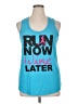 District. Blue Active Tank Size XL - photo 1