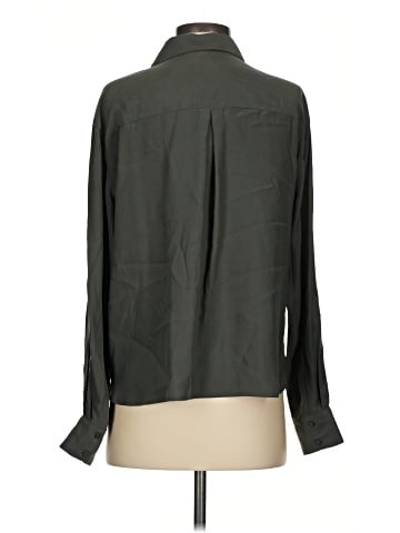 Gold Hawk Long Sleeve Blouse (view 2)