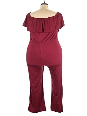 Rouge Jumpsuit (view 2)