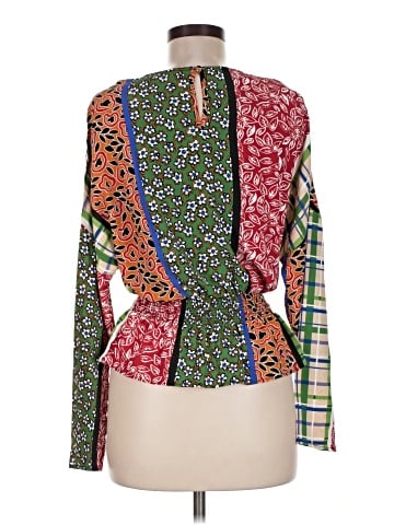 Glamorous Long Sleeve Blouse (view 2)