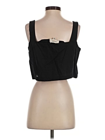 Porridge Sleeveless Top (view 2)