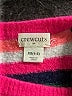 Crewcuts Outlet Stripes Pink Pullover Sweater Size 4 - 5 - photo 3