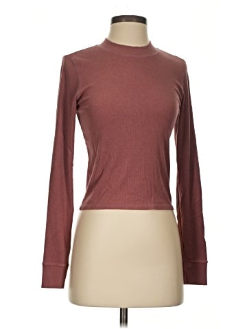 Vuori Long Sleeve Turtleneck (view 1)