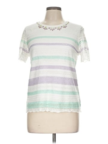Alfred Dunner Pullover Sweater (view 1)