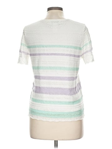 Alfred Dunner Pullover Sweater (view 2)