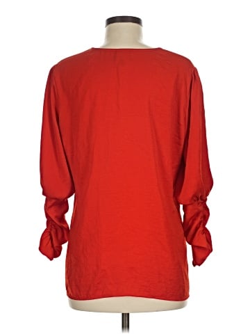 CAbi Long Sleeve Blouse (view 2)
