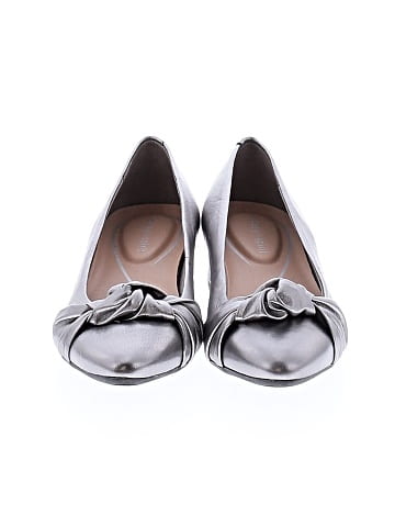 Easy Spirit Flats (view 2)
