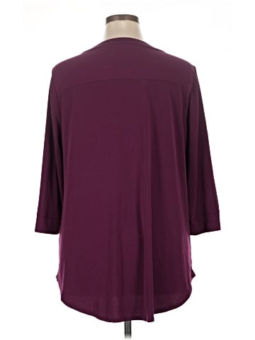 Company Ellen Tracy 3/4 Sleeve Blouse (view 2)