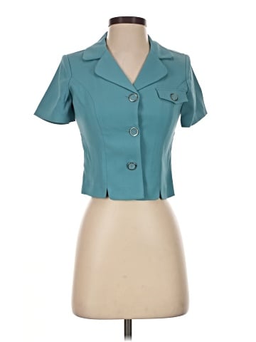 Assorted Brands Short Sleeve Blouse (view 1)