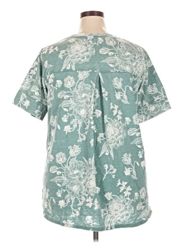 Jane and Delancey Short Sleeve T-Shirt (view 2)