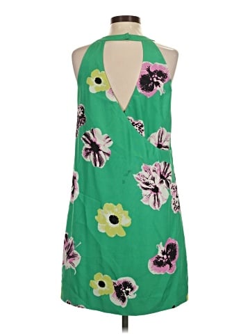 J.Crew Factory Store Casual Dress (view 2)