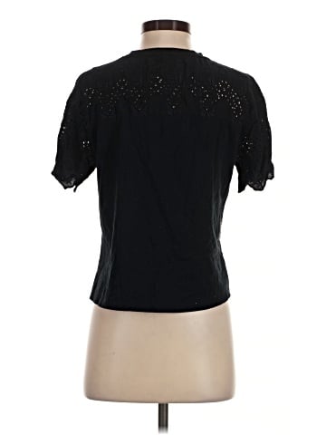Tiny Short Sleeve Turtleneck (view 2)