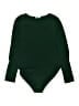 MANGOPOP Collection Green Bodysuit Size L - photo 1