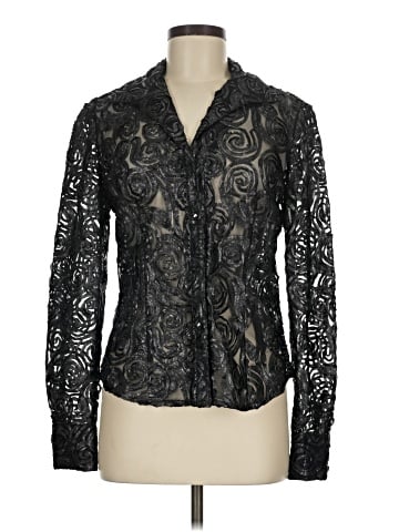 Carlisle Long Sleeve Blouse (view 1)