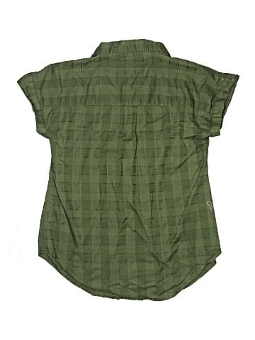 Free Assembly Short Sleeve Button-Down Shirt (view 2)