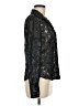 Carlisle 100% Polyester Black Long Sleeve Blouse Size 6 - photo 4
