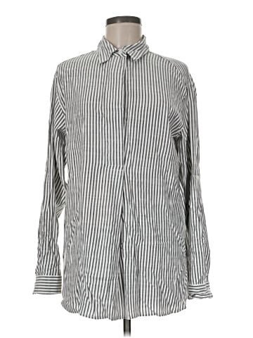 Max Studio Long Sleeve Blouse (view 1)