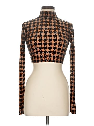 Naked Wardrobe Long Sleeve Turtleneck (view 1)