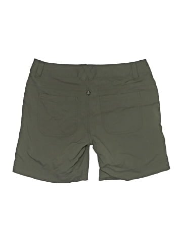 PrAna Khaki Shorts (view 2)