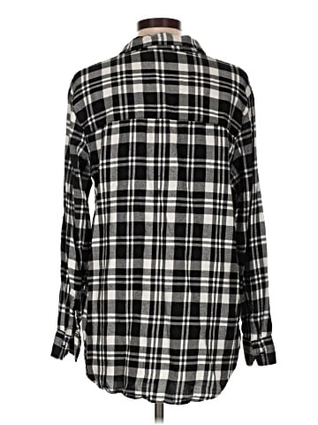 Gap Long Sleeve Button-Down Shirt (view 2)