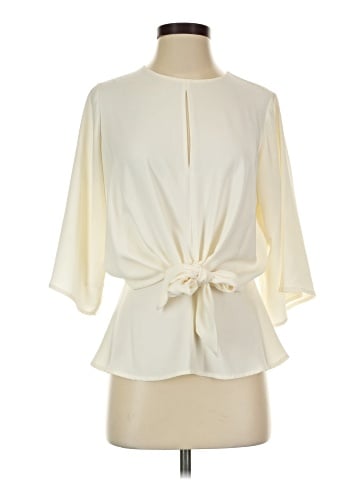 Chelsea28 3/4 Sleeve Blouse (view 1)